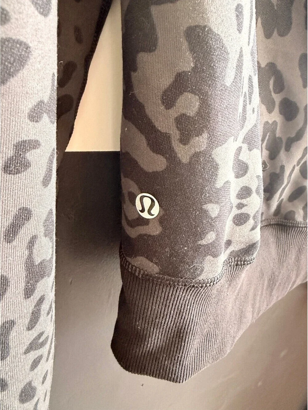 Lululemon Namaskar Hoodie Full-Zip Athleisure Jacket